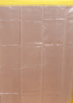 White Handloom Chanderi Pure Cotton Saree With Blouse Piece